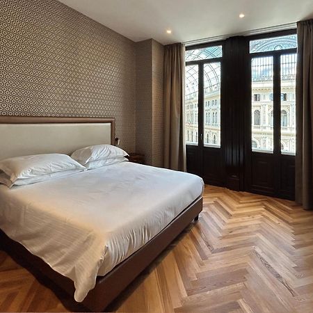 Caruso Place Boutique & Wellness Suites Napoli Exterior foto