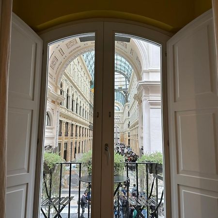 Caruso Place Boutique & Wellness Suites Napoli Exterior foto