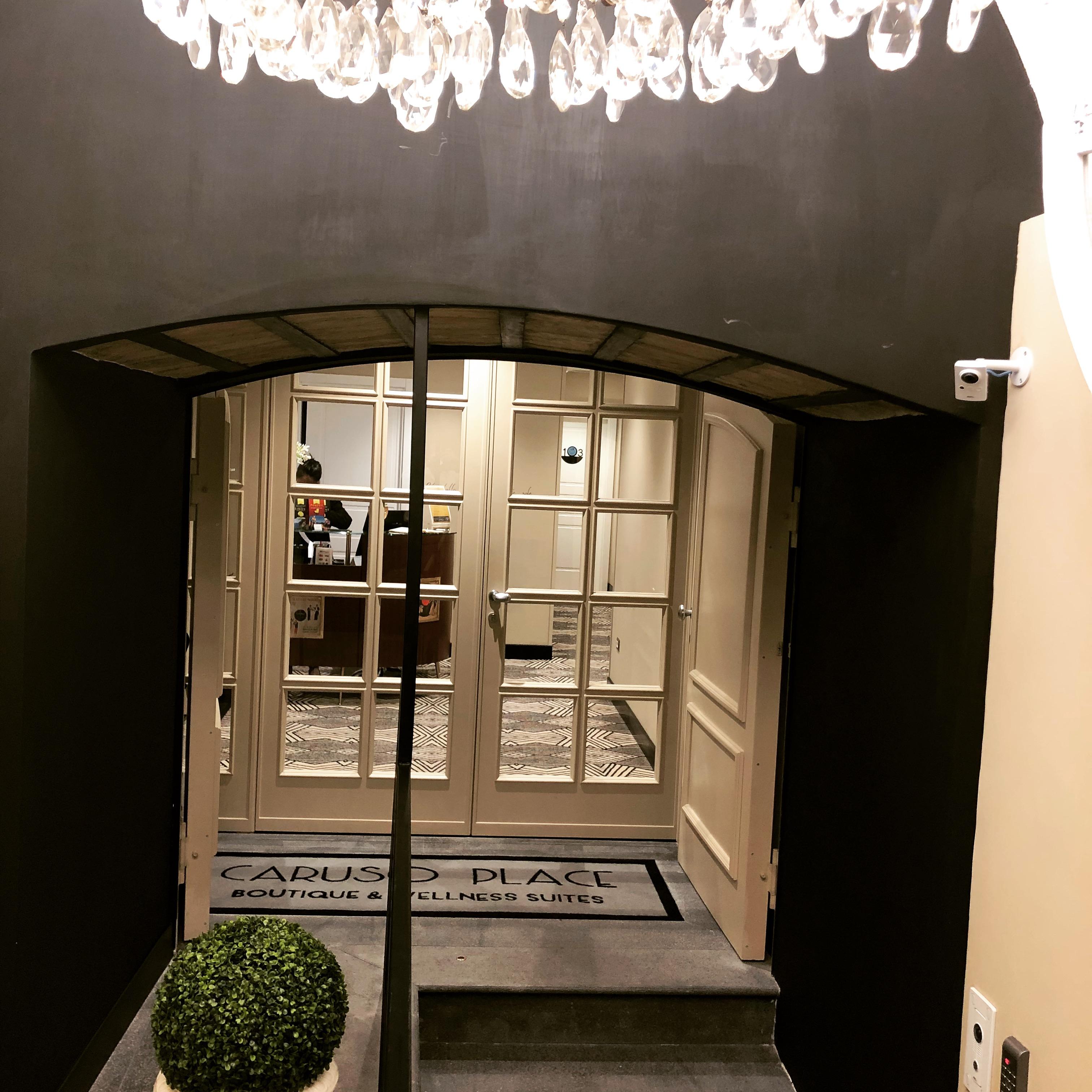 Caruso Place Boutique & Wellness Suites Napoli Exterior foto