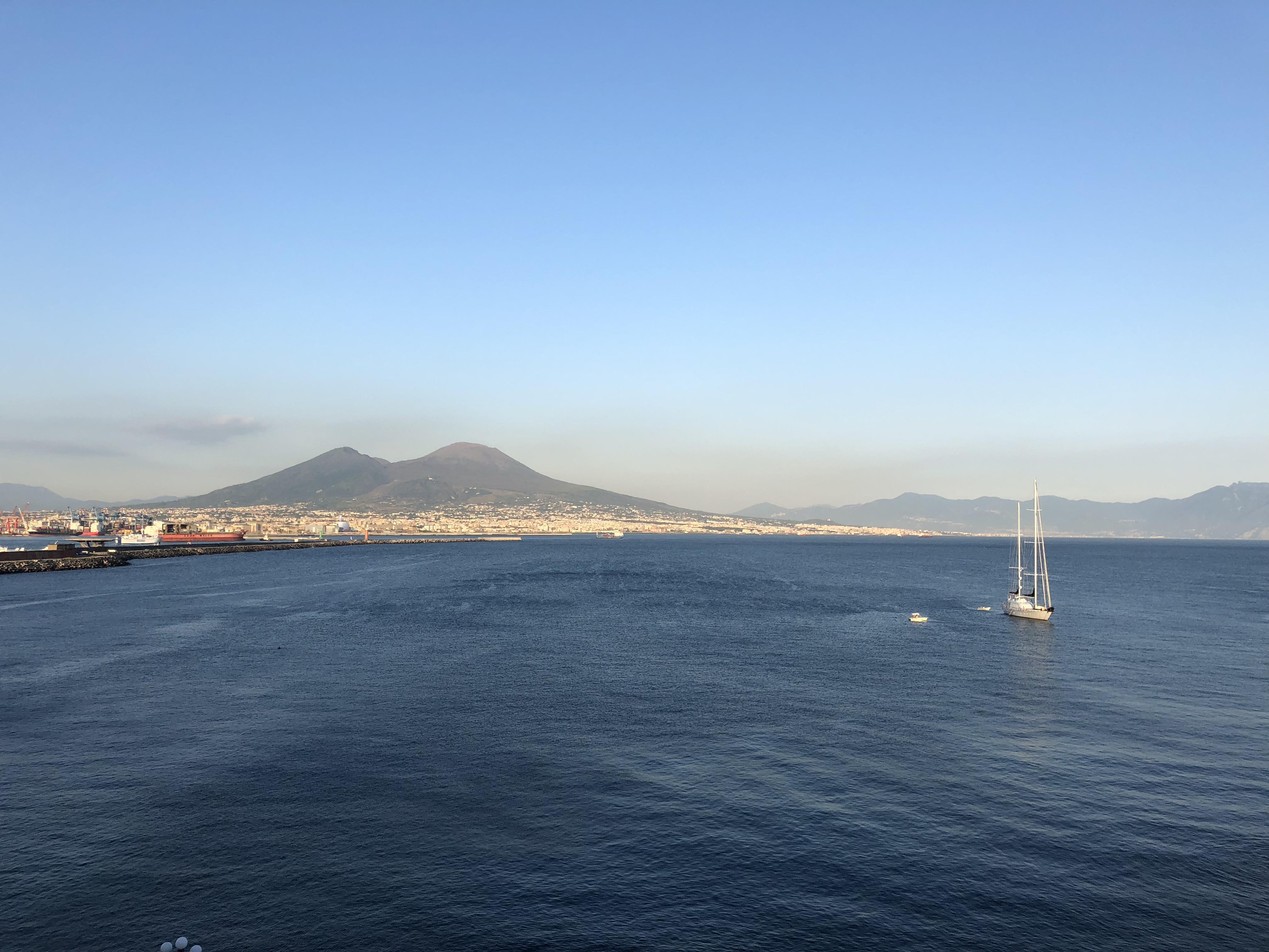 Caruso Place Boutique & Wellness Suites Napoli Exterior foto
