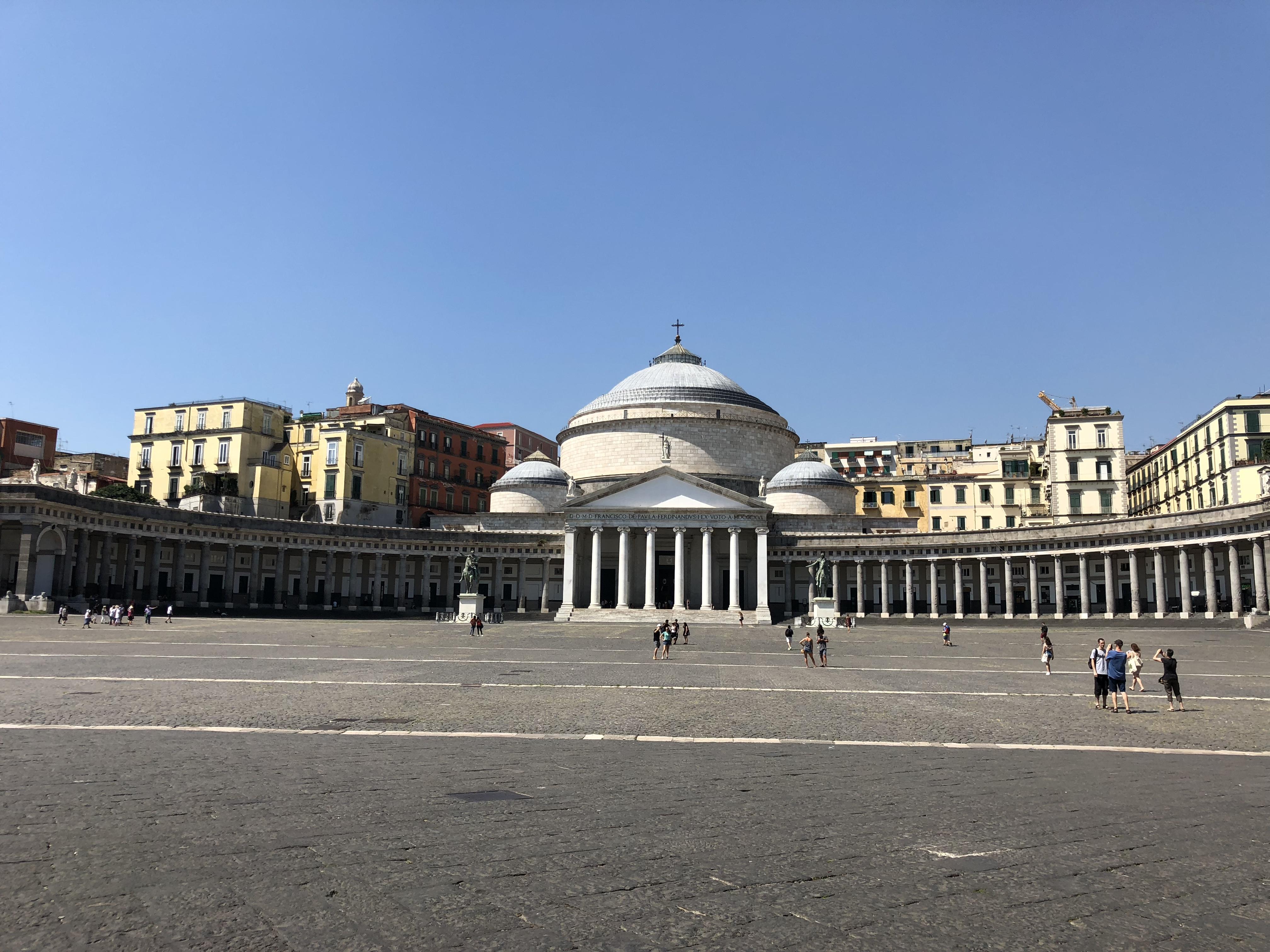 Caruso Place Boutique & Wellness Suites Napoli Exterior foto