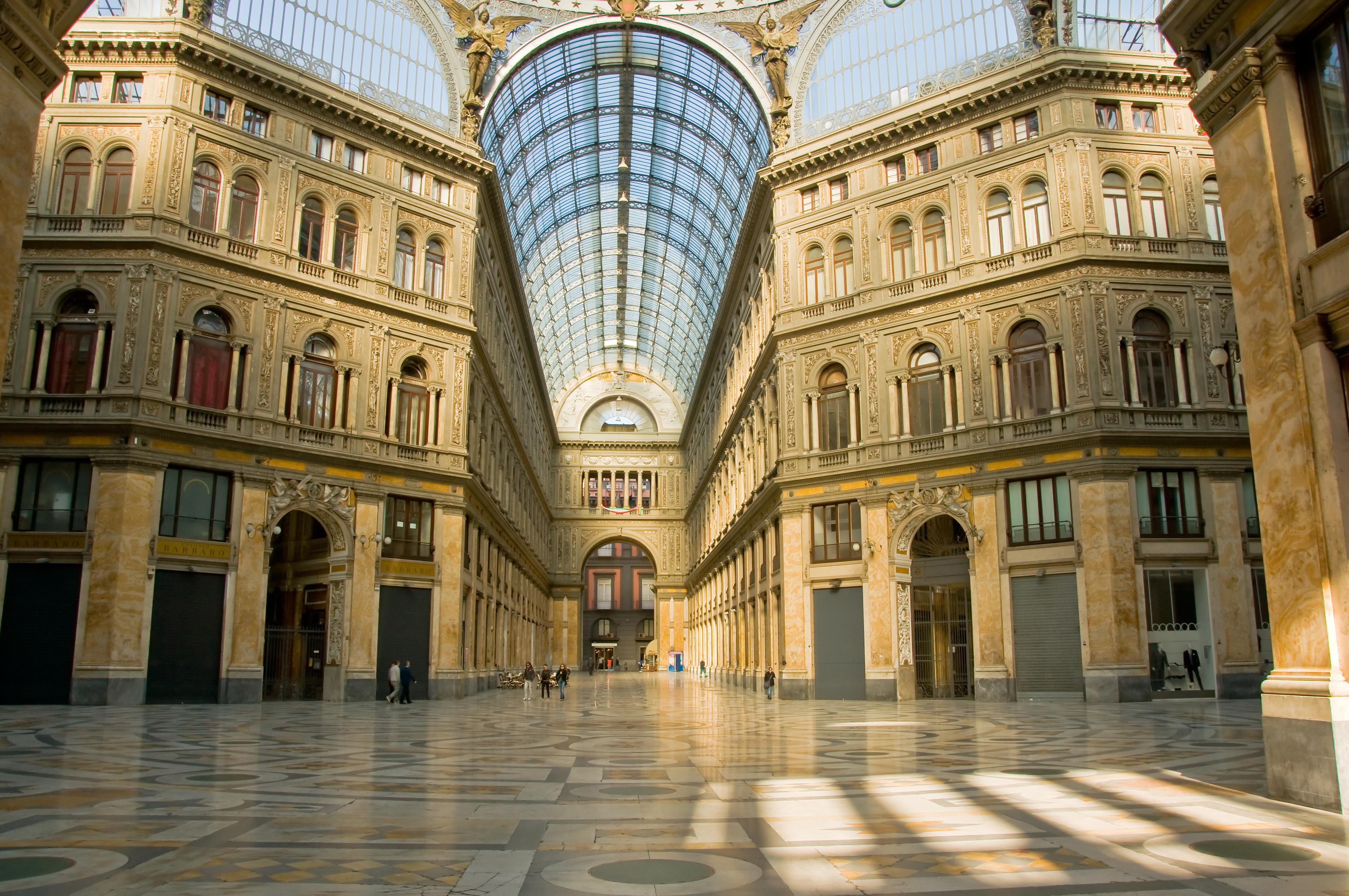Caruso Place Boutique & Wellness Suites Napoli Exterior foto