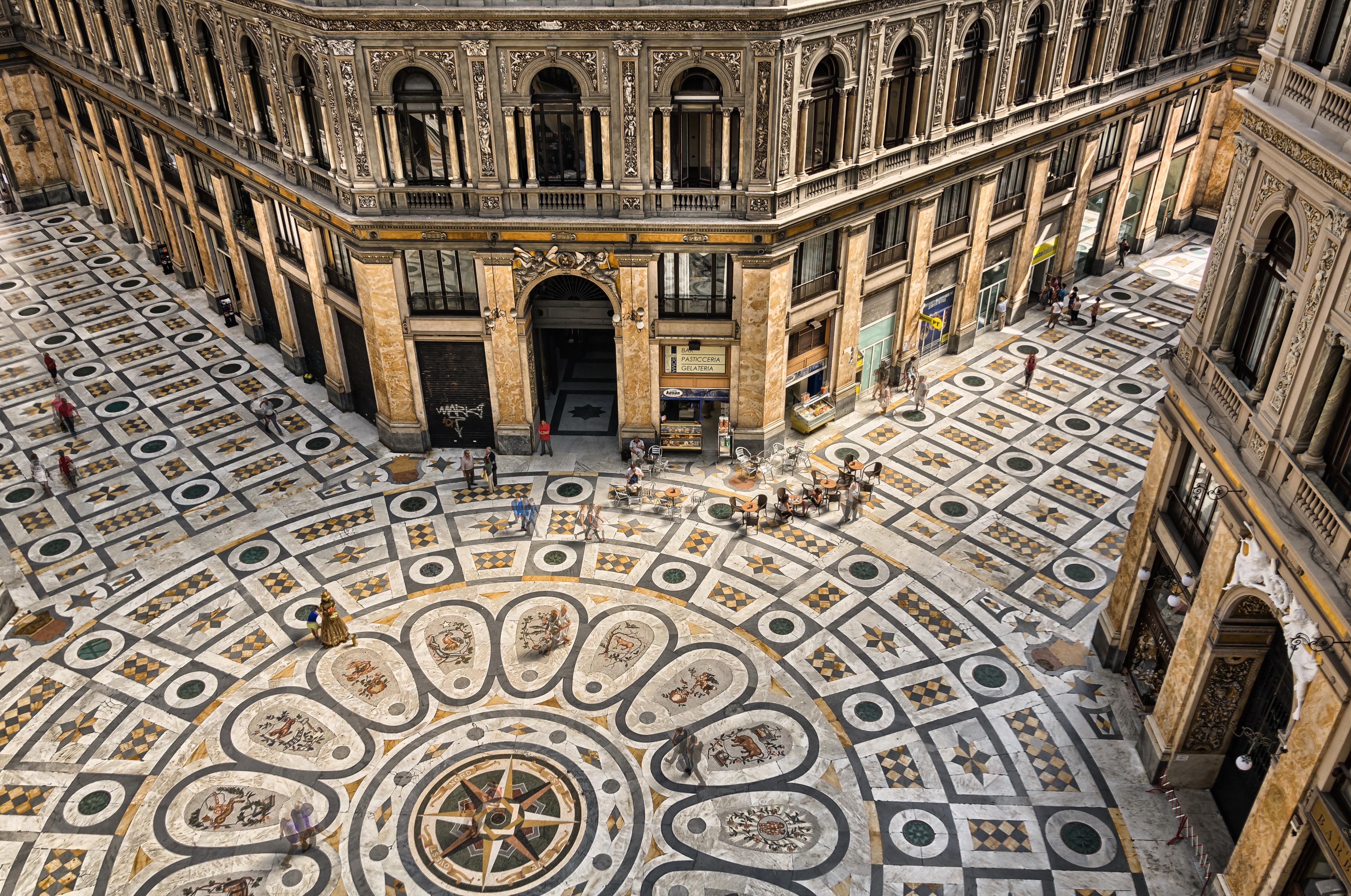 Caruso Place Boutique & Wellness Suites Napoli Exterior foto