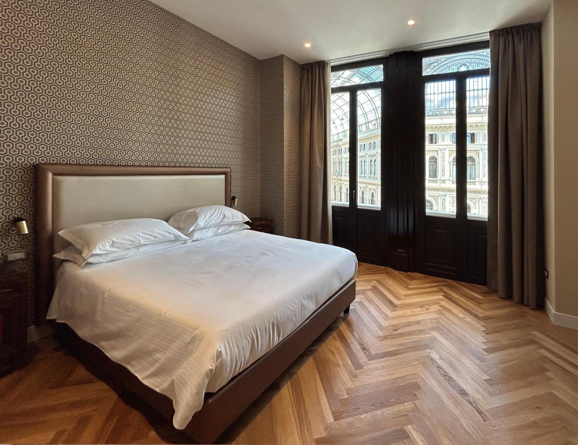 Caruso Place Boutique & Wellness Suites Napoli Exterior foto