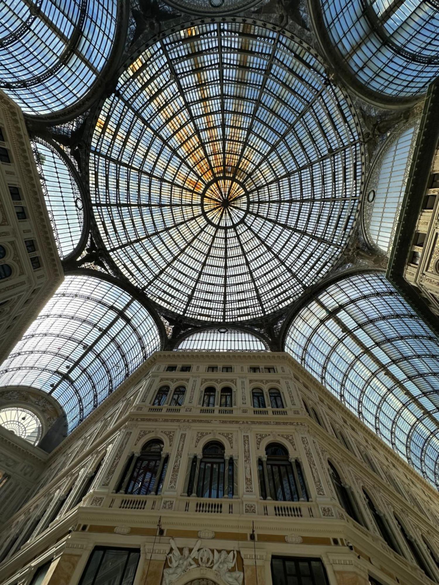 Caruso Place Boutique & Wellness Suites Napoli Exterior foto
