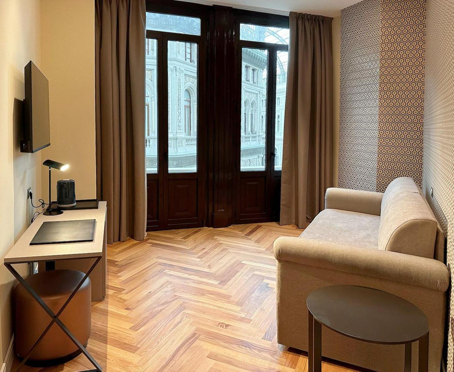 Caruso Place Boutique & Wellness Suites Napoli Exterior foto