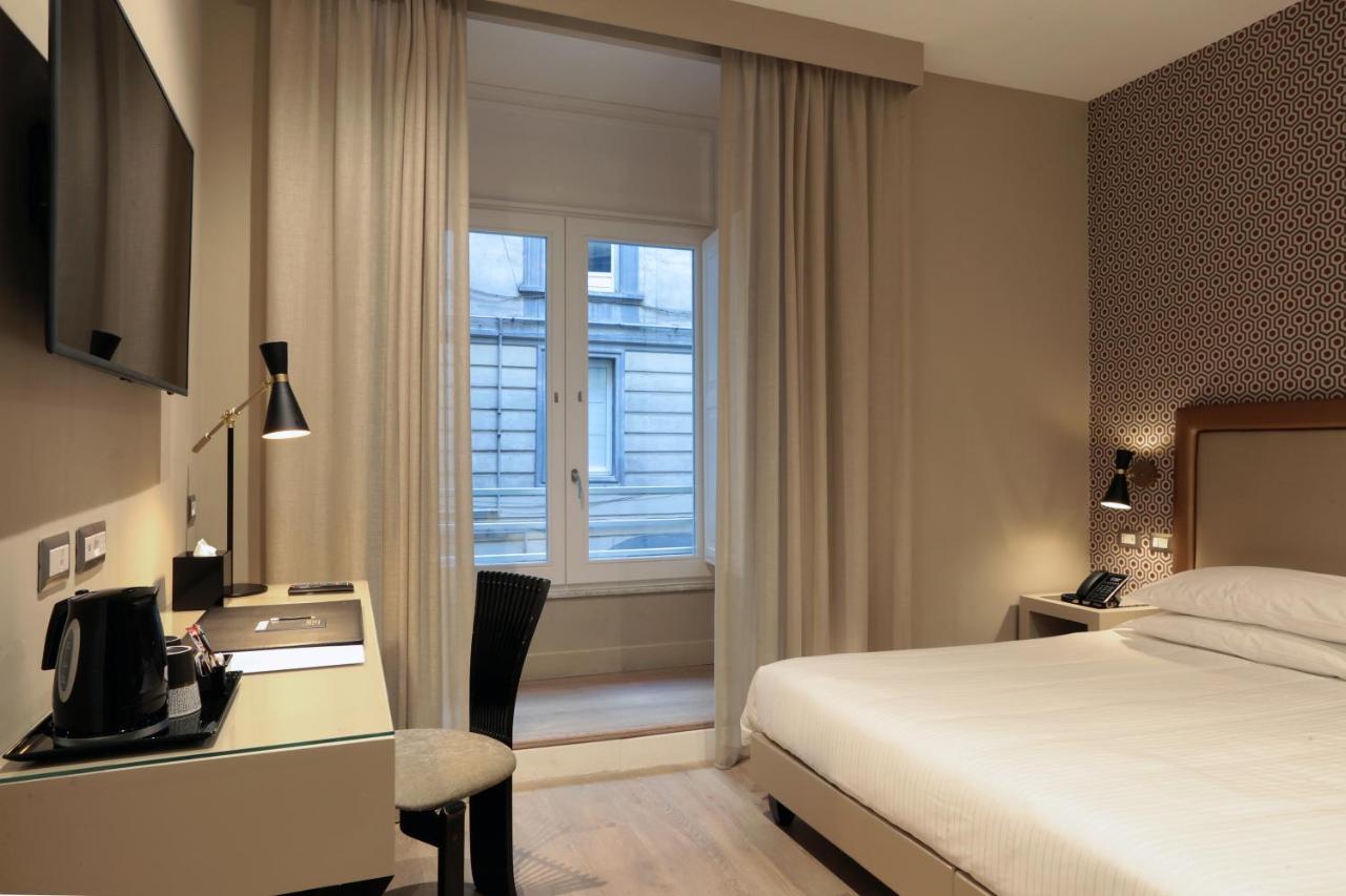 Caruso Place Boutique & Wellness Suites Napoli Exterior foto