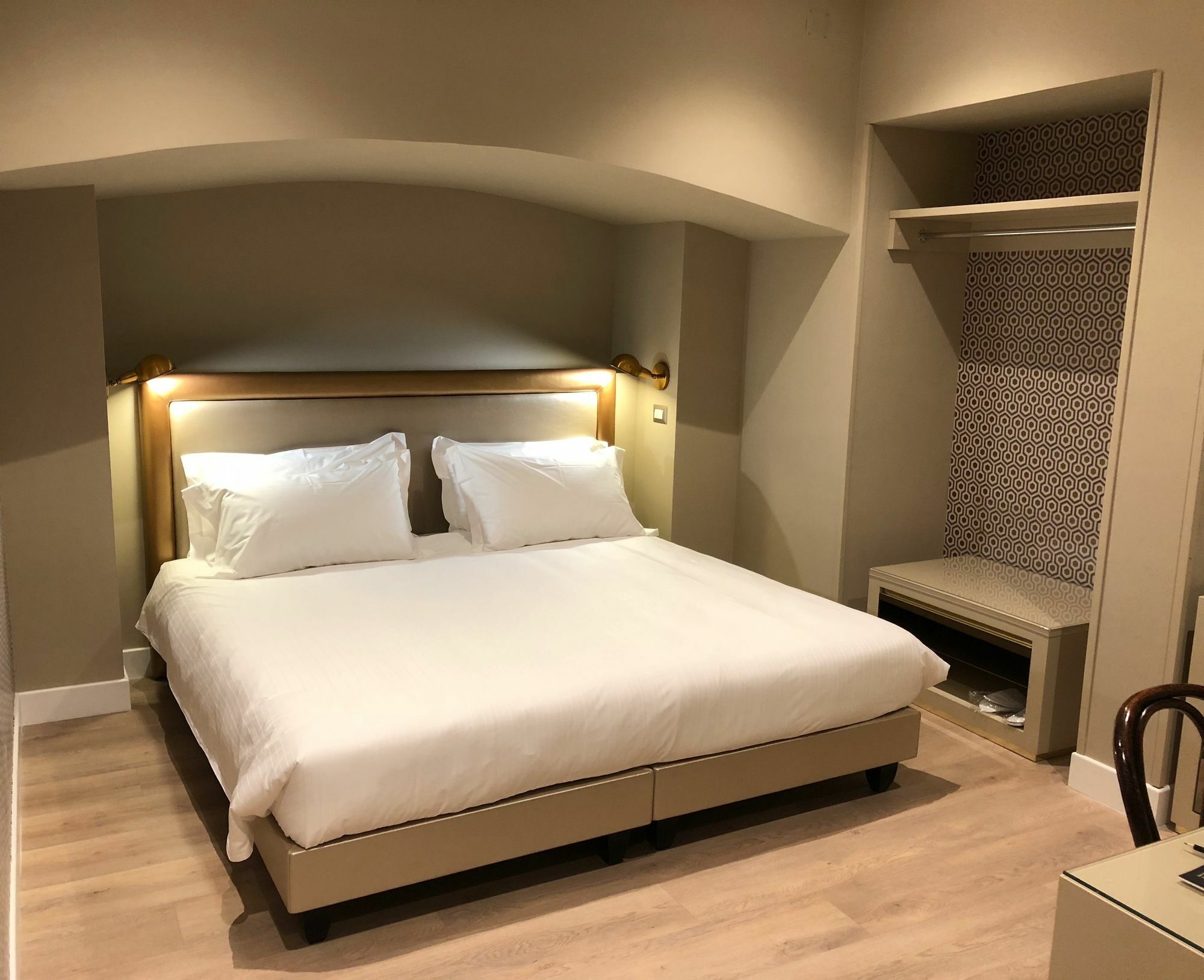 Caruso Place Boutique & Wellness Suites Napoli Exterior foto