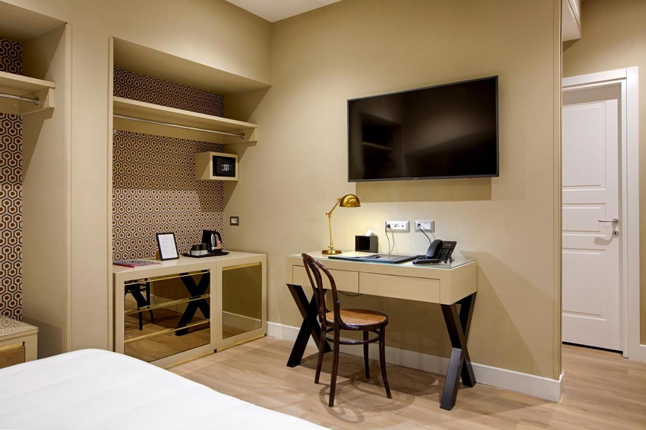 Caruso Place Boutique & Wellness Suites Napoli Exterior foto
